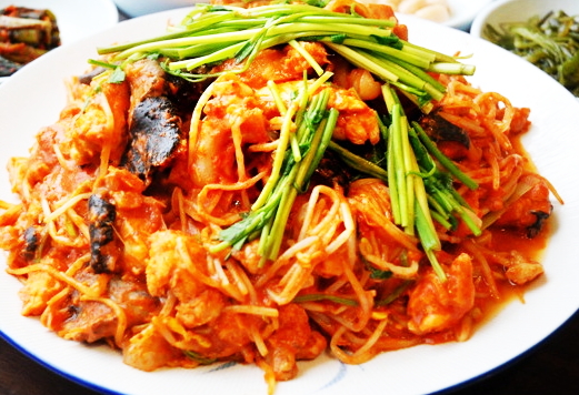 아구찜