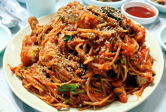 아구찜